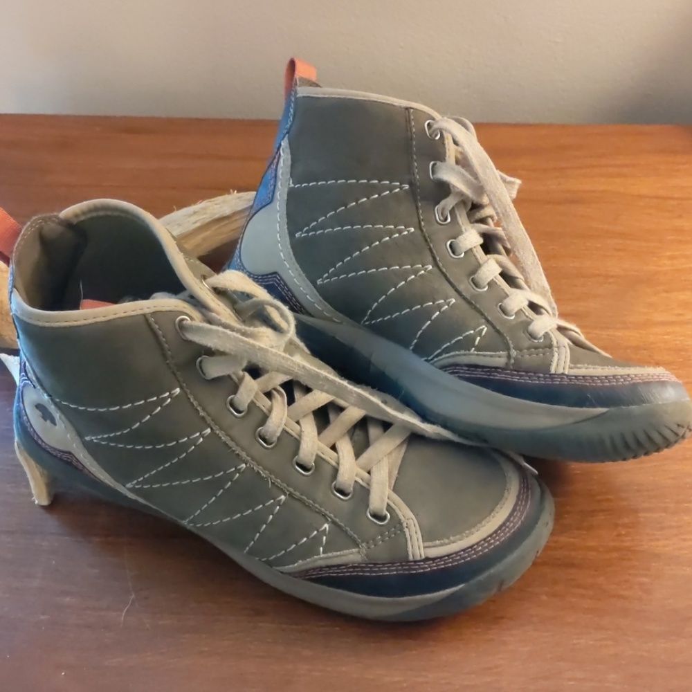 Retro Kalso Earth Shoe 7.5 women's